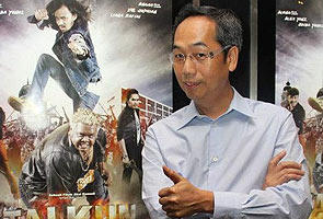 David Teoh wajibkan kakitangannya lalui imbasan suhu David Teoh wajibkan kakitangannya lalui imbasan suhu