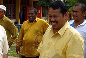 Peneroka, Orang Asli tertindas Peneroka, Orang Asli tertindas