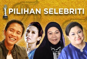 Bunohan atau Songlap, Filem Terbaik pilihan selebriti Bunohan atau Songlap, Filem Terbaik pilihan selebriti