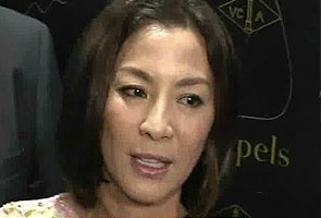 Michelle Yeoh simpan hasrat berkahwin Michelle Yeoh simpan hasrat berkahwin
