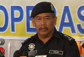 Polis kumpul bukti untuk heret dalang pencerobohan ke mahkamah Polis kumpul bukti untuk heret dalang pencerobohan ke mahkamah