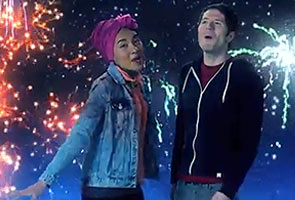 Yuna, Owl City lancar muzik video 'The Croods' Yuna, Owl City lancar muzik video 'The Croods'