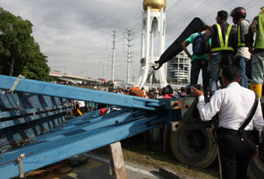 Kemalangan ngeri di Subang tiada kaitan dengan kami -MRT Corp Kemalangan ngeri di Subang tiada kaitan dengan kami -MRT Corp