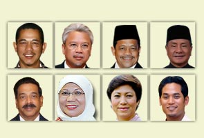 Kekurangan wanita dalam kabinet membimbangkan? Kekurangan wanita dalam kabinet membimbangkan?