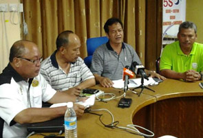 ADUN Belaga sedia realisasi jalan raya ADUN Belaga sedia realisasi jalan raya