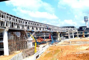 MAHB: KLIA 2 90% siap MAHB: KLIA 2 90% siap