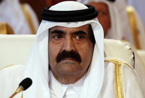 Sheikh Hamad umum peralihan kuasa Sheikh Hamad umum peralihan kuasa