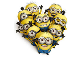 'Despicable Me 2' kalahkan filem Johnny Depp 'Despicable Me 2' kalahkan filem Johnny Depp