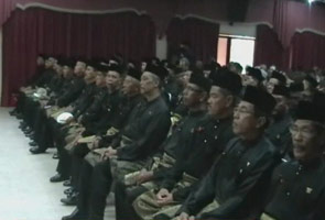 Wujudkan perkampungan pesara tentera Wujudkan perkampungan pesara tentera