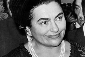 Bekas wanita pertama Yugoslavia disemadi Bekas wanita pertama Yugoslavia disemadi