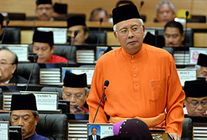 GST curi tumpuan keseluruhan Bajet 2014 GST curi tumpuan keseluruhan Bajet 2014