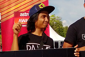 Siapa bakal dimahkotakan sebagai juara skateboarding? Siapa bakal dimahkotakan sebagai juara skateboarding?
