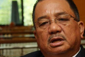 Mahkamah Persekutuan tolak rayuan, Lajim kekalkan kerusi Klias Mahkamah Persekutuan tolak rayuan, Lajim kekalkan kerusi Klias