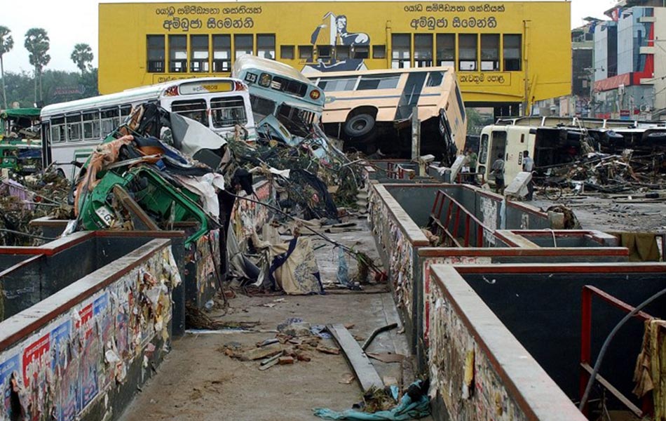 Washed Ashore  Nine years after the tsunami  Foto  Astro Awani