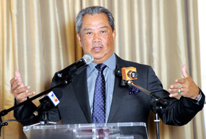 Muhyiddin jelas langkah kerajaan kurangkan kenaikan harga, kos hidup Muhyiddin jelas langkah kerajaan kurangkan kenaikan harga, kos hidup