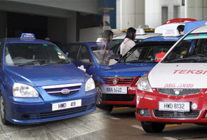 KLCC tidak pernah menghalang teksi bajet KLCC tidak pernah menghalang teksi bajet