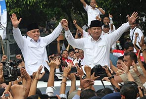 Populariti Prabowo-Hatta meningkat berbanding Jokowi-Jusuf - Penganalisis Populariti Prabowo-Hatta meningkat berbanding Jokowi-Jusuf - Penganalisis