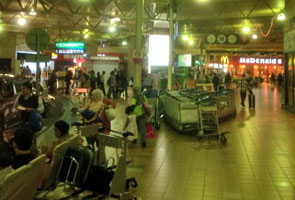 Jeddah destinasi terakhir dari LCCT Jeddah destinasi terakhir dari LCCT