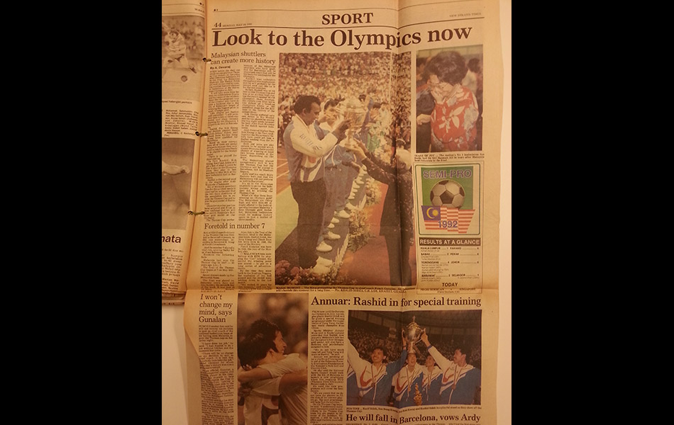 Look to the Olympic now Look to the Olympic now