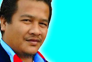 ADUN Lunas tewas dalam perebutan jawatan ketua cabang Padang Serai ADUN Lunas tewas dalam perebutan jawatan ketua cabang Padang Serai
