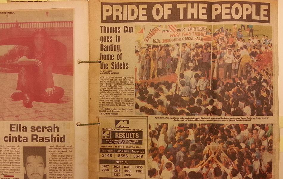 Pride of the people Pride of the people
