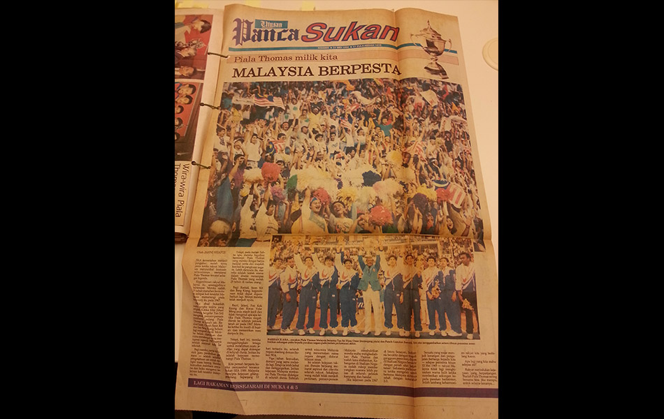 Malaysia berpesta Malaysia berpesta