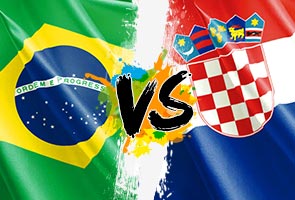 PIALA DUNIA: Brazil dijangka menang tipis, Croatia pula boleh cipta 'upset' PIALA DUNIA: Brazil dijangka menang tipis, Croatia pula boleh cipta 'upset'