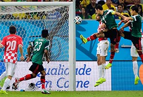 Mexico tak gentar reputasi Belanda Mexico tak gentar reputasi Belanda