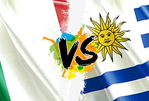 Ivory Coast, Jepun, Greece, Uruguay dan Itali bertarung nasib Ivory Coast, Jepun, Greece, Uruguay dan Itali bertarung nasib