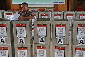 Artis popular tidak lupa suarakan harapan pilihan raya Indonesia Artis popular tidak lupa suarakan harapan pilihan raya Indonesia