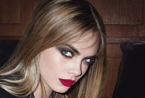Cara Delevingne returns as face of YSL Beauty for fall