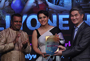 Kajol Devgan jemputan khas pelancaran saluran baru Astro Kajol Devgan jemputan khas pelancaran saluran baru Astro