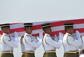 Heret segera penembak pesawat MH17 ke muka pengadilan Heret segera penembak pesawat MH17 ke muka pengadilan