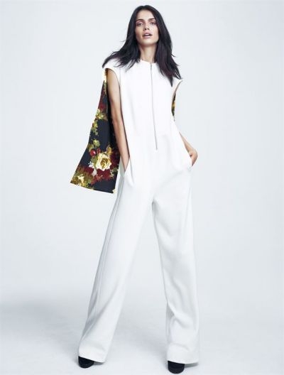The new capsule collection will be inspired by Tilda Swinton's character. Photo by H&M The new capsule collection will be inspired by Tilda Swinton's character. Photo by H&M.