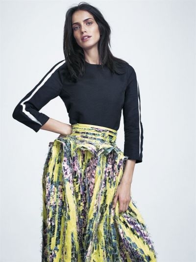 The new collection is young designer, Eddy Anemian's debut. Photo by H&M. The new collection is young designer, Eddy Anemian's debut. Photo by H&M.