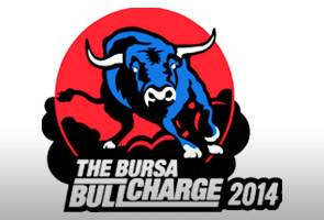 Jalan sekitar KL tutup untuk Bursa Bull Charge 2014 esok Jalan sekitar KL tutup untuk Bursa Bull Charge 2014 esok