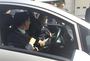 Model terbaharu Proton Iriz, kereta elektrik hasil usaha sama dengan LG Electronics Model terbaharu Proton Iriz, kereta elektrik hasil usaha sama dengan LG Electronics