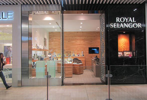 Royal Selangor buka outlet di Melbourne Royal Selangor buka outlet di Melbourne