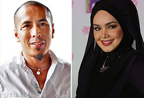 Piala Malaysia 2014: Siti Nurhaliza vs Amy Search, siapa pilihan anda? Piala Malaysia 2014: Siti Nurhaliza vs Amy Search, siapa pilihan anda?