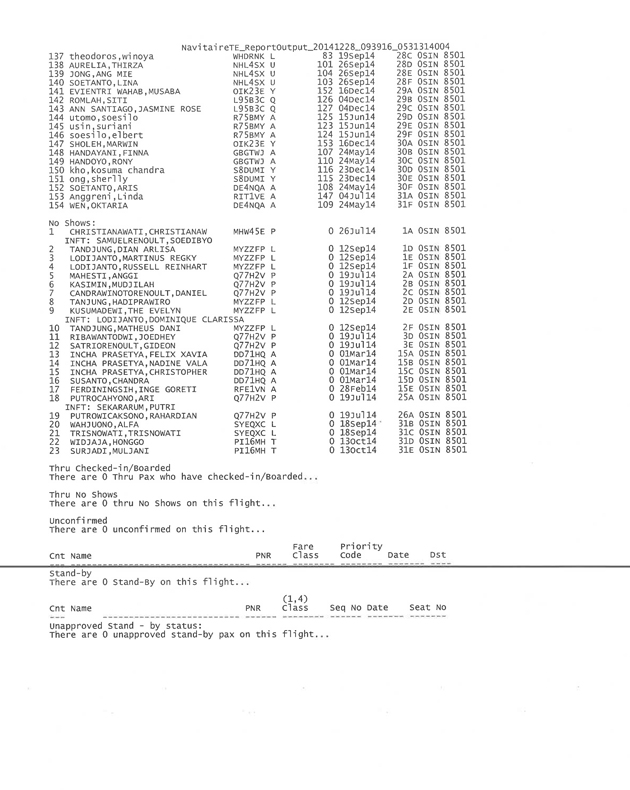 list 3 airasia