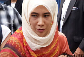 Selepas Nurul Izzah, Nurul Nuha pula dipanggil polis Selepas Nurul Izzah, Nurul Nuha pula dipanggil polis