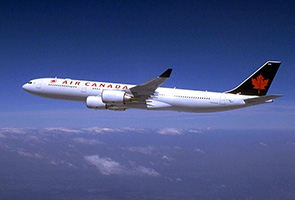 Pesawat Air Canada mendarat cemas di Halifax Pesawat Air Canada mendarat cemas di Halifax