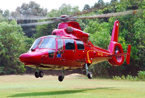 Laporan awal siasatan helikopter dalam masa seminggu lagi - DCA Laporan awal siasatan helikopter dalam masa seminggu lagi - DCA