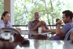 Making 'Note' of Malaysian releases in Cannes