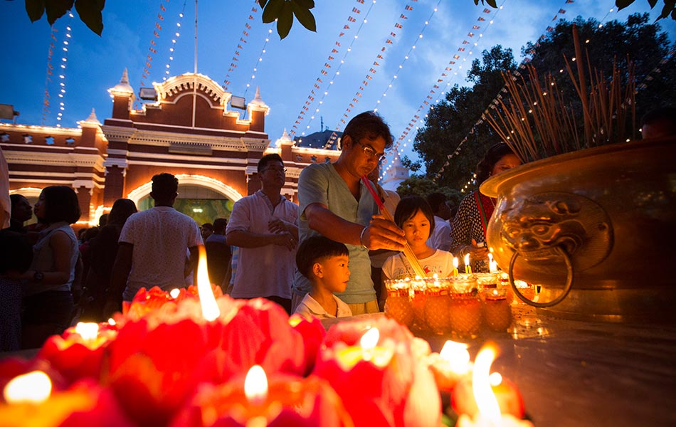 hari wesak di malaysia