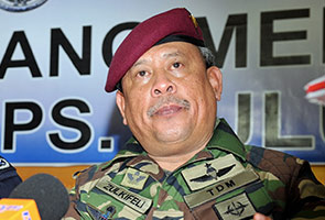 Tentera Malaysia di Arab Saudi untuk lancarkan pemindahan rakyat