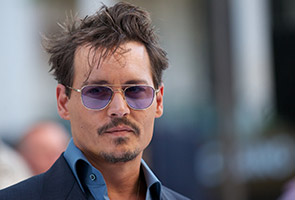 Johnny Depp becomes new face of Dior men's fragrance