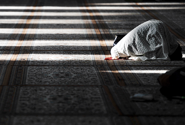 Allah kabul doa selepas solat sunat sepanjang 20 tahun di penjara Allah kabul doa selepas solat sunat sepanjang 20 tahun di penjara