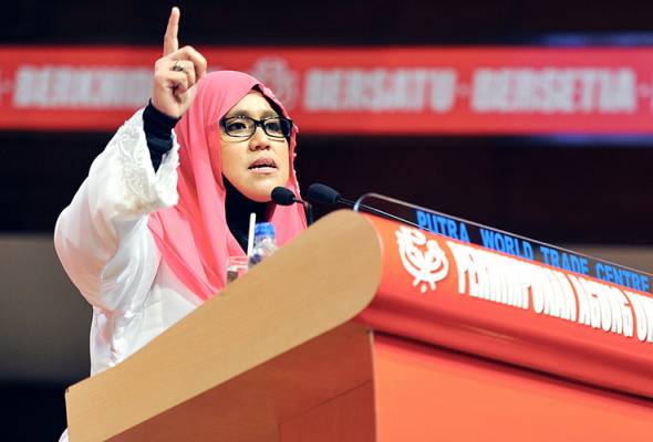'Jangan doktrinkan persepsi yang salah' - Mas Ermieyati 'Jangan doktrinkan persepsi yang salah' - Mas Ermieyati
