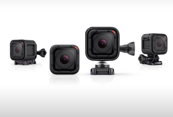 GoPro Hero4 Session lebih kecil tetapi sama lasak | Astro Awani